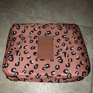 Makeup Bag NWOT never used